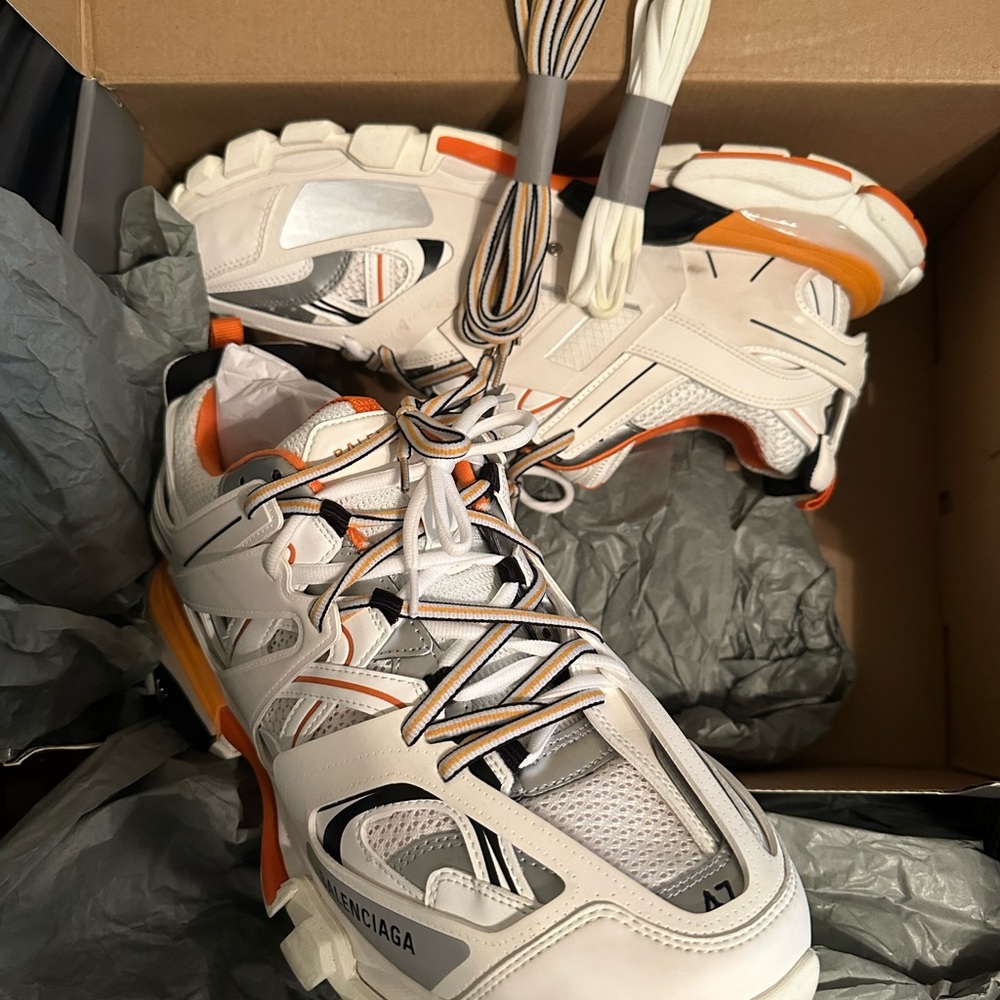 Size 47 (14) Balenciaga Shoes Brand New